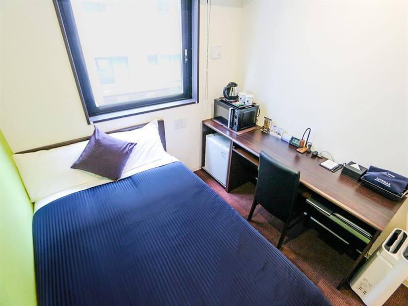 Hotel Livemax Ueno-Ekimae 도쿄 외부 사진