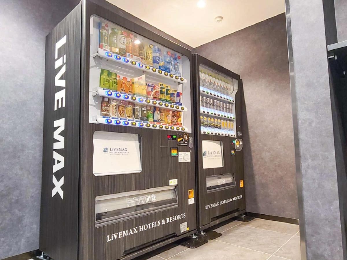 Hotel Livemax Ueno-Ekimae 도쿄 외부 사진
