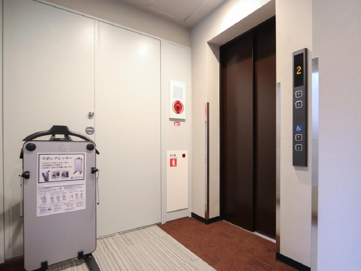 Hotel Livemax Ueno-Ekimae 도쿄 외부 사진