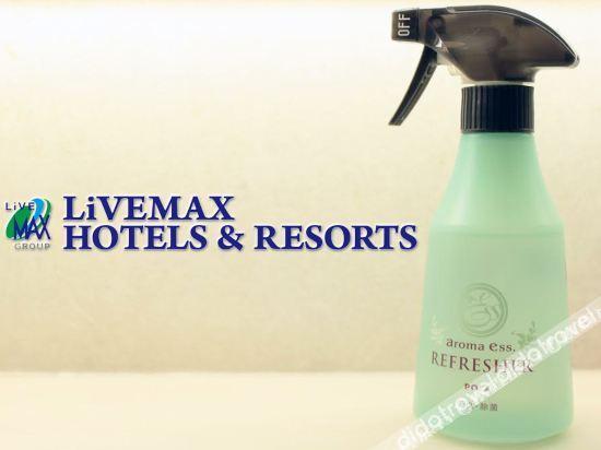 Hotel Livemax Ueno-Ekimae 도쿄 외부 사진