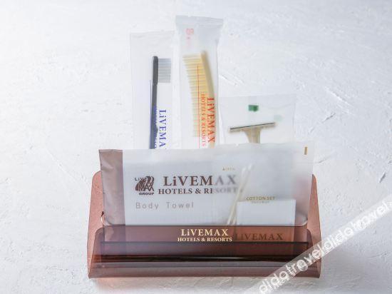 Hotel Livemax Ueno-Ekimae 도쿄 외부 사진