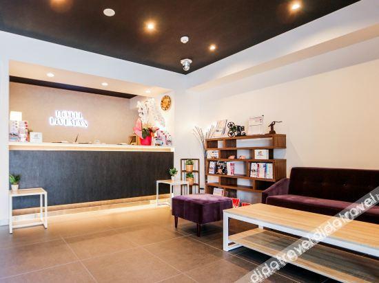 Hotel Livemax Ueno-Ekimae 도쿄 외부 사진