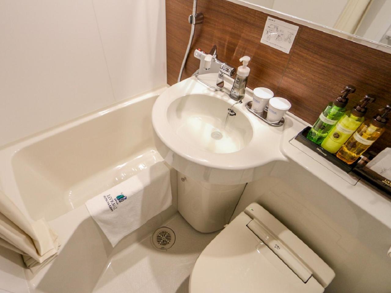 Hotel Livemax Ueno-Ekimae 도쿄 외부 사진