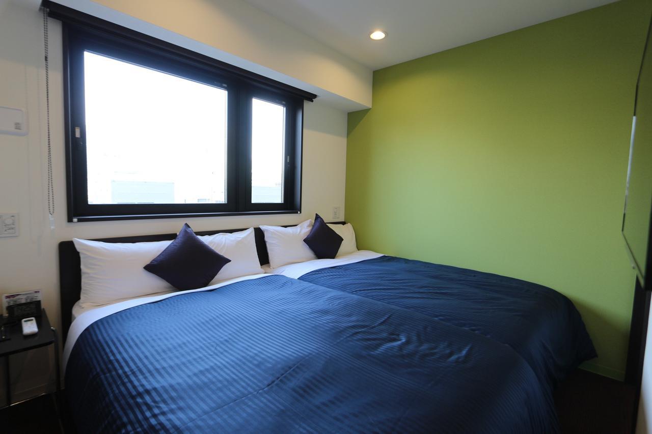 Hotel Livemax Ueno-Ekimae 도쿄 외부 사진